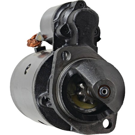 Aftermarket JAndN Electrical Products Starter 410-24107-JN